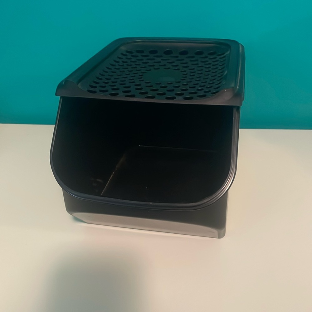 garlic and onion keeper